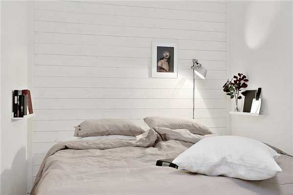 瑞典哥德堡67平米工业元素风格的公寓设计20