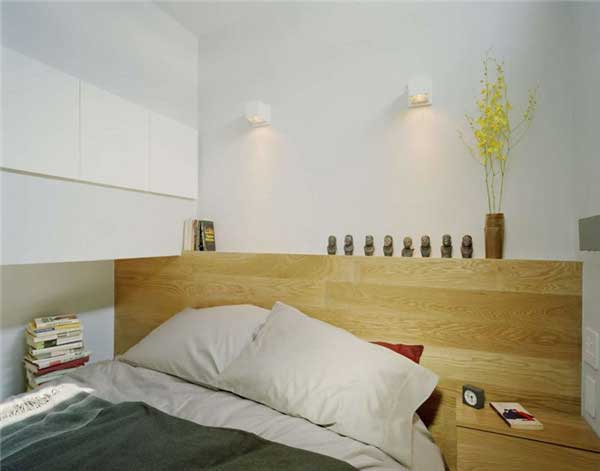 纽约45平米创意小空间住宅设计7
