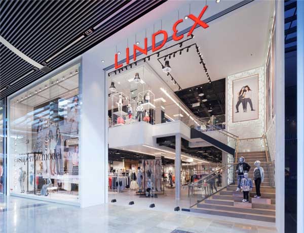  快时尚品牌Lindex伦敦专卖店软装设计  7