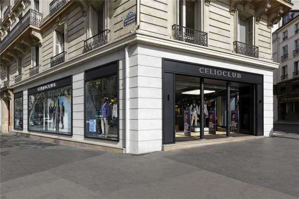  CELIOCLUB巴黎旗舰店设计7